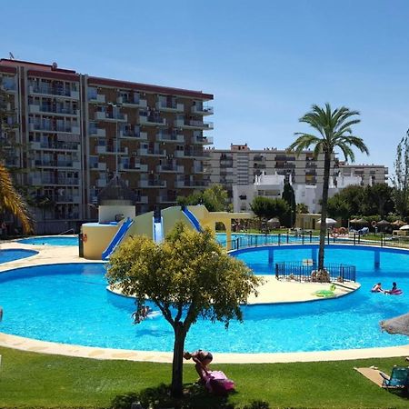 Minerva 242 Lejlighed Benalmádena Eksteriør billede