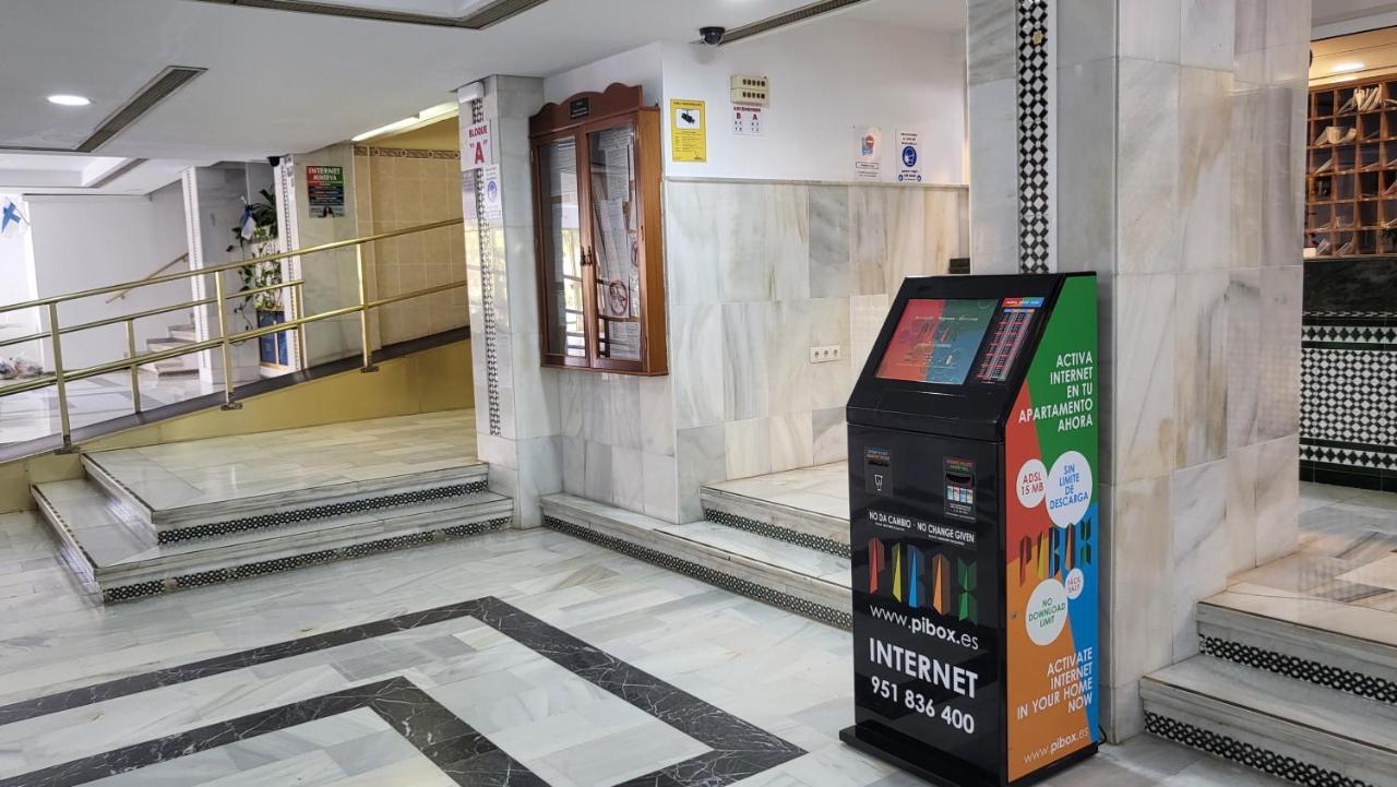 Minerva 242 Lejlighed Benalmádena Eksteriør billede