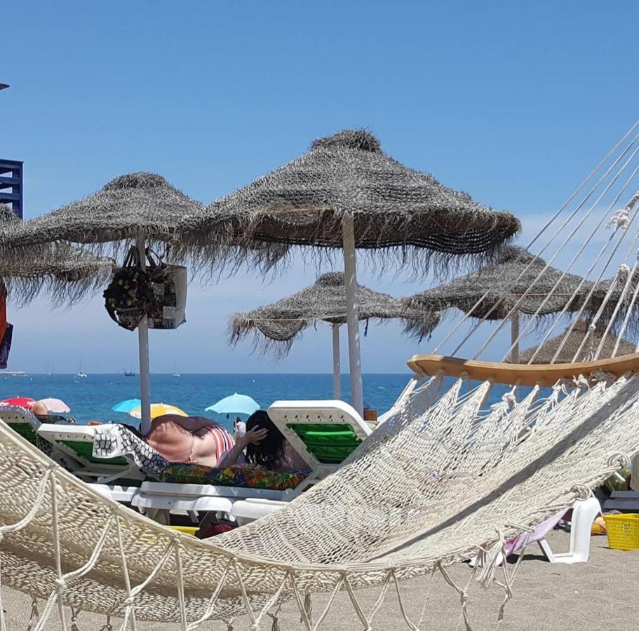 Minerva 242 Lejlighed Benalmádena Eksteriør billede