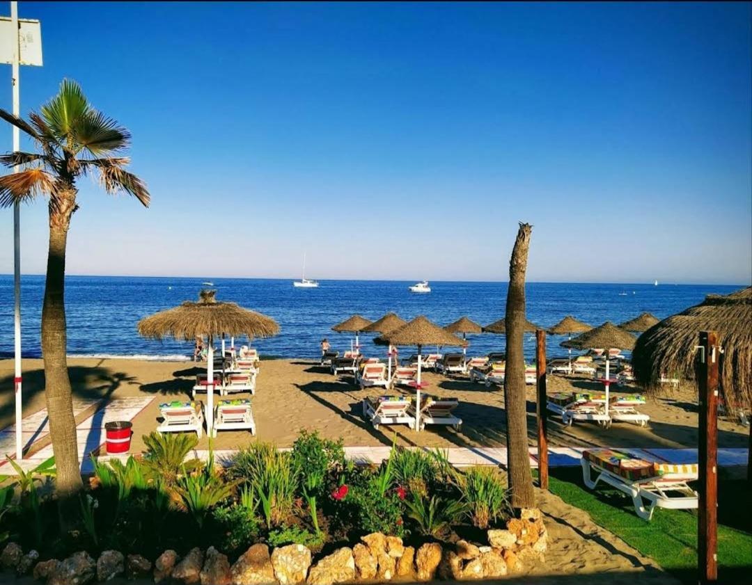 Minerva 242 Lejlighed Benalmádena Eksteriør billede