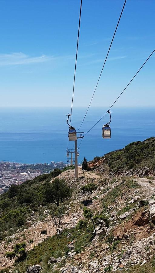 Minerva 242 Lejlighed Benalmádena Eksteriør billede
