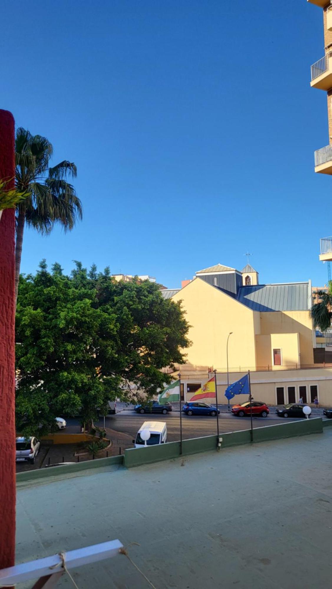 Minerva 242 Lejlighed Benalmádena Eksteriør billede