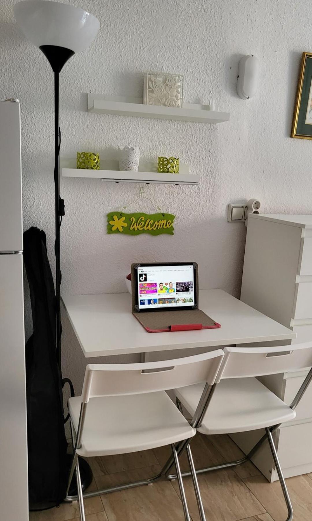 Minerva 242 Lejlighed Benalmádena Eksteriør billede
