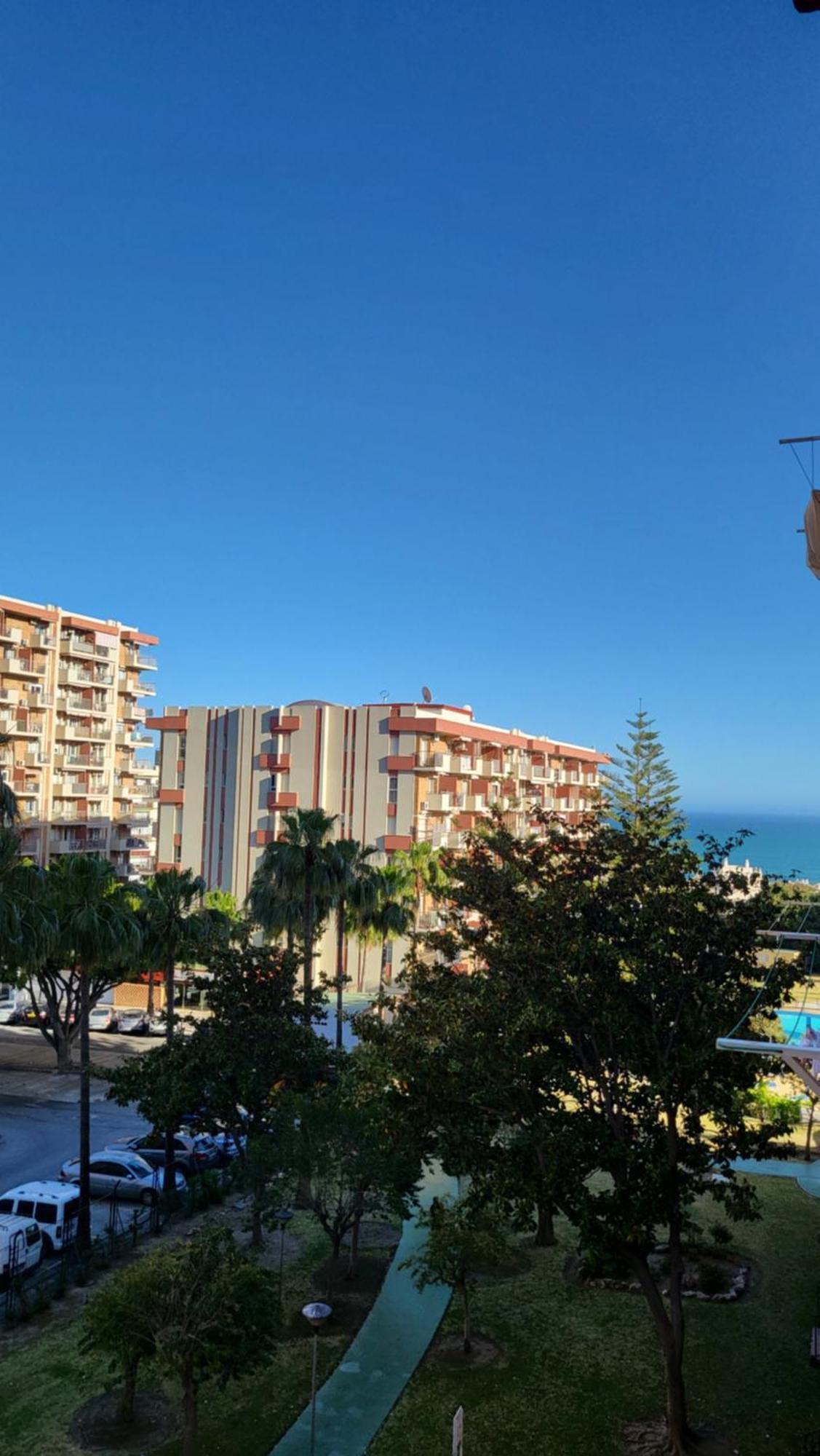 Minerva 242 Lejlighed Benalmádena Eksteriør billede