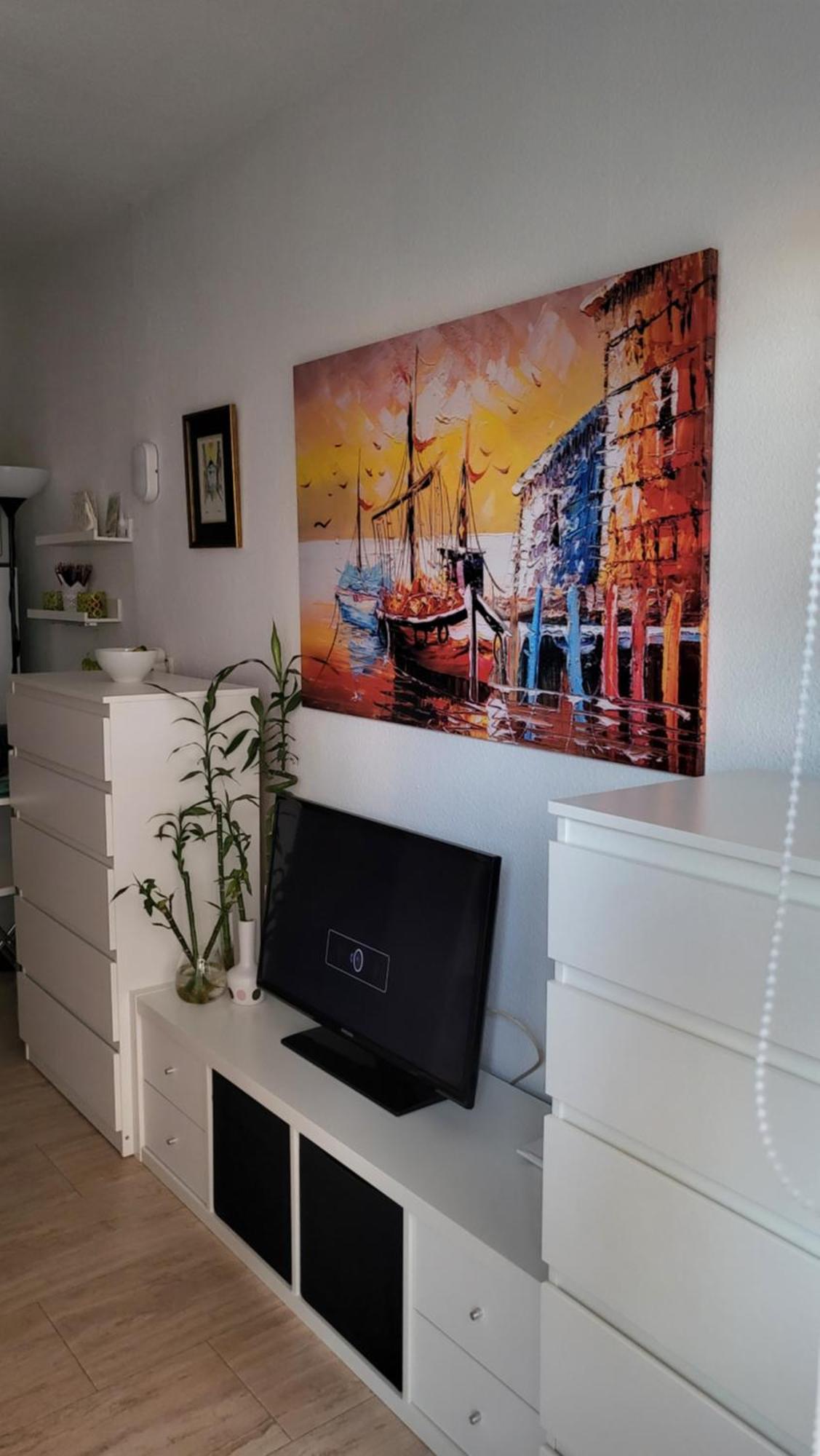 Minerva 242 Lejlighed Benalmádena Eksteriør billede