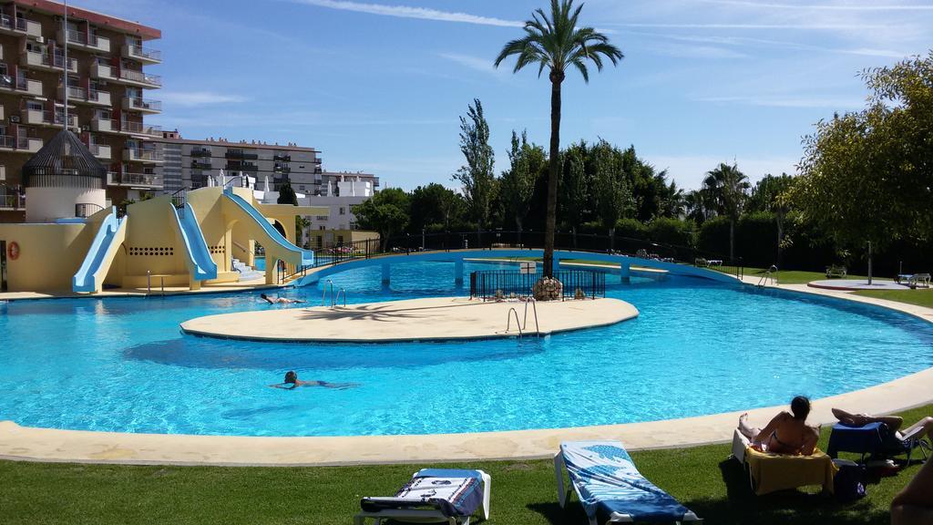 Minerva 242 Lejlighed Benalmádena Eksteriør billede