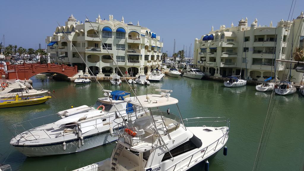 Minerva 242 Lejlighed Benalmádena Eksteriør billede