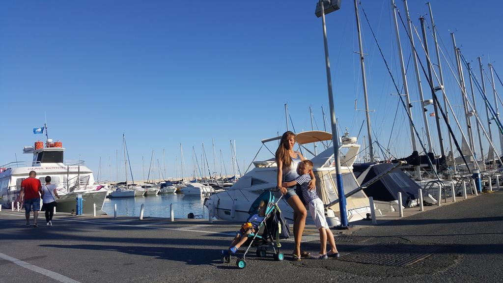 Minerva 242 Lejlighed Benalmádena Eksteriør billede