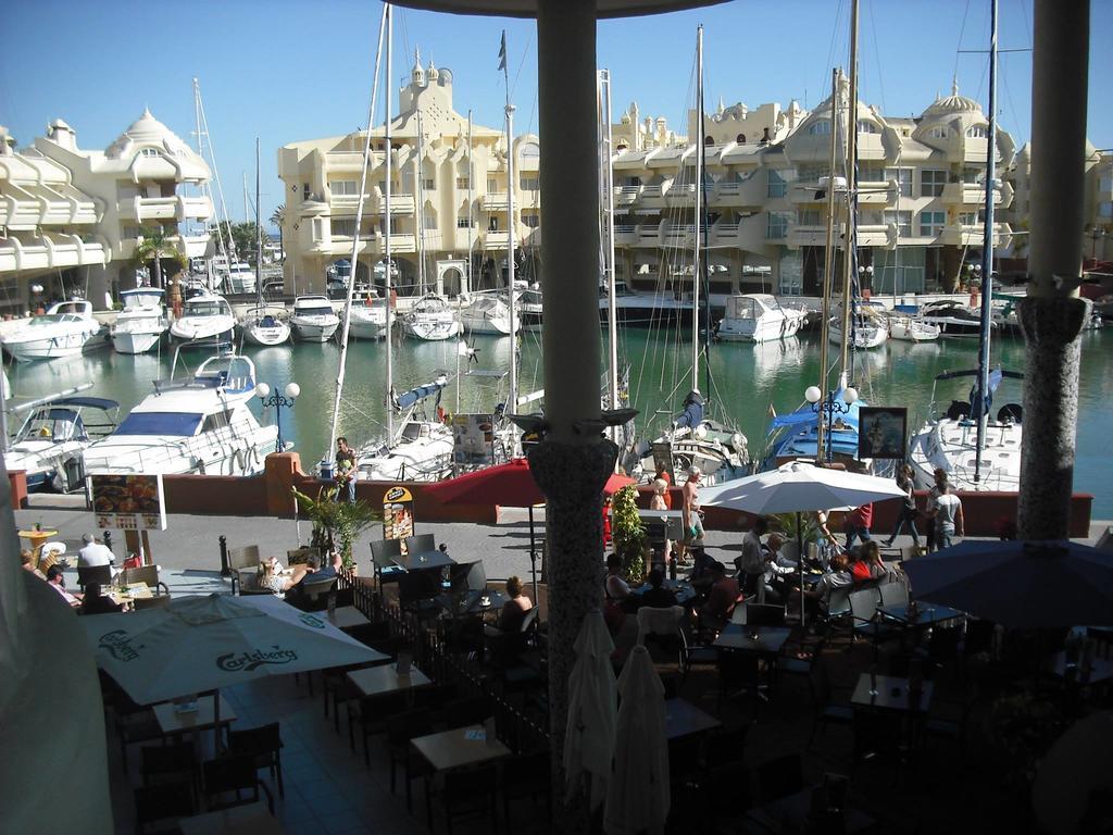Minerva 242 Lejlighed Benalmádena Eksteriør billede