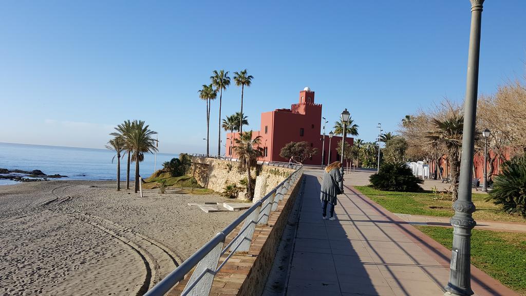 Minerva 242 Lejlighed Benalmádena Eksteriør billede
