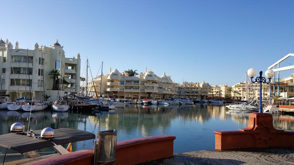 Minerva 242 Lejlighed Benalmádena Eksteriør billede
