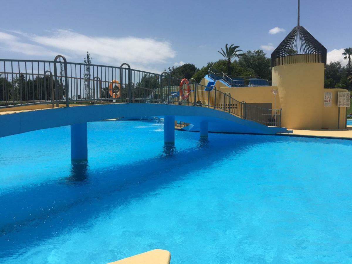 Minerva 242 Lejlighed Benalmádena Eksteriør billede