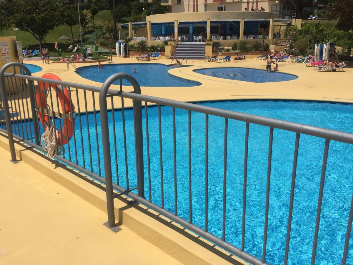 Minerva 242 Lejlighed Benalmádena Eksteriør billede