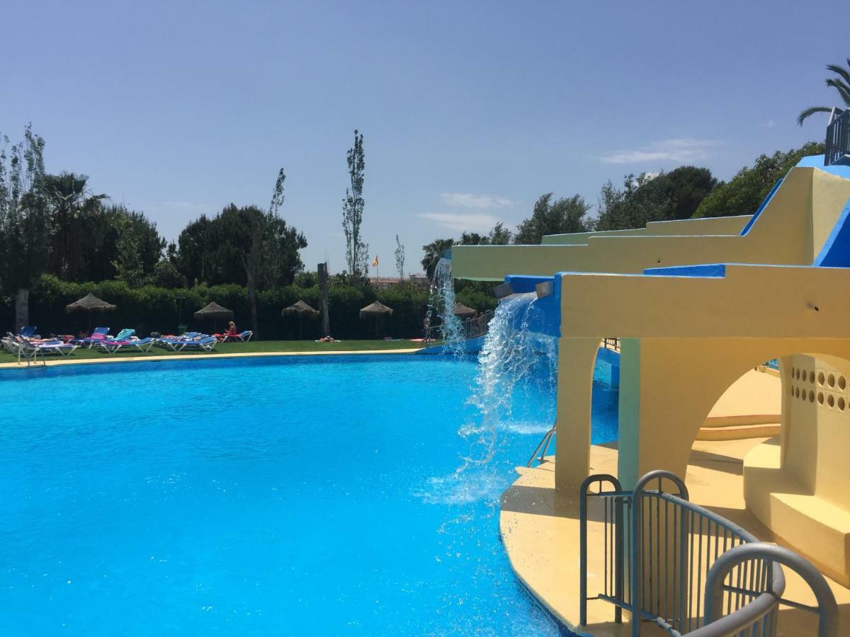 Minerva 242 Lejlighed Benalmádena Eksteriør billede