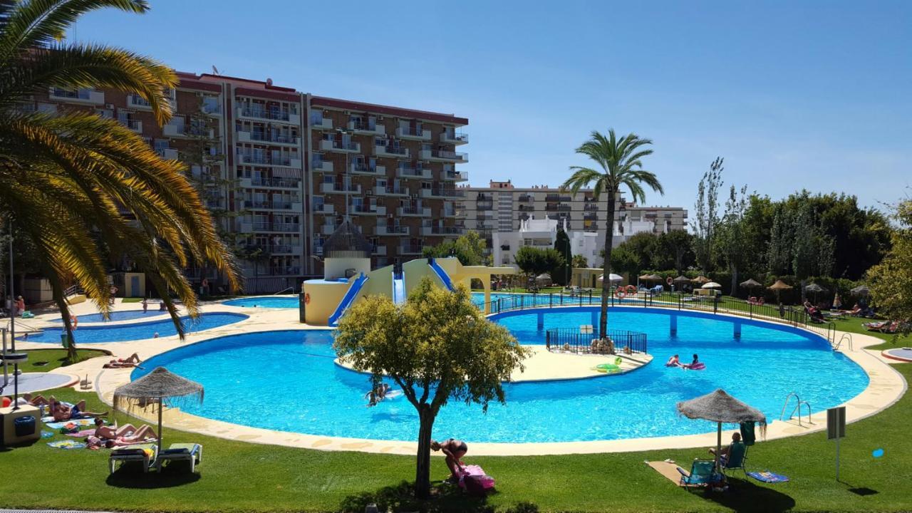 Minerva 242 Lejlighed Benalmádena Eksteriør billede