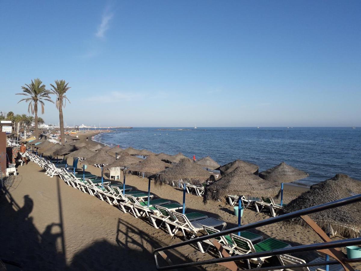 Minerva 242 Lejlighed Benalmádena Eksteriør billede