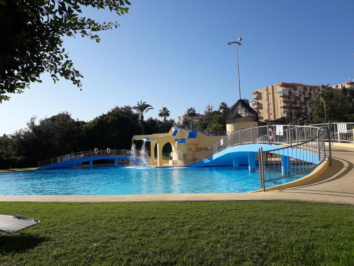 Minerva 242 Lejlighed Benalmádena Eksteriør billede