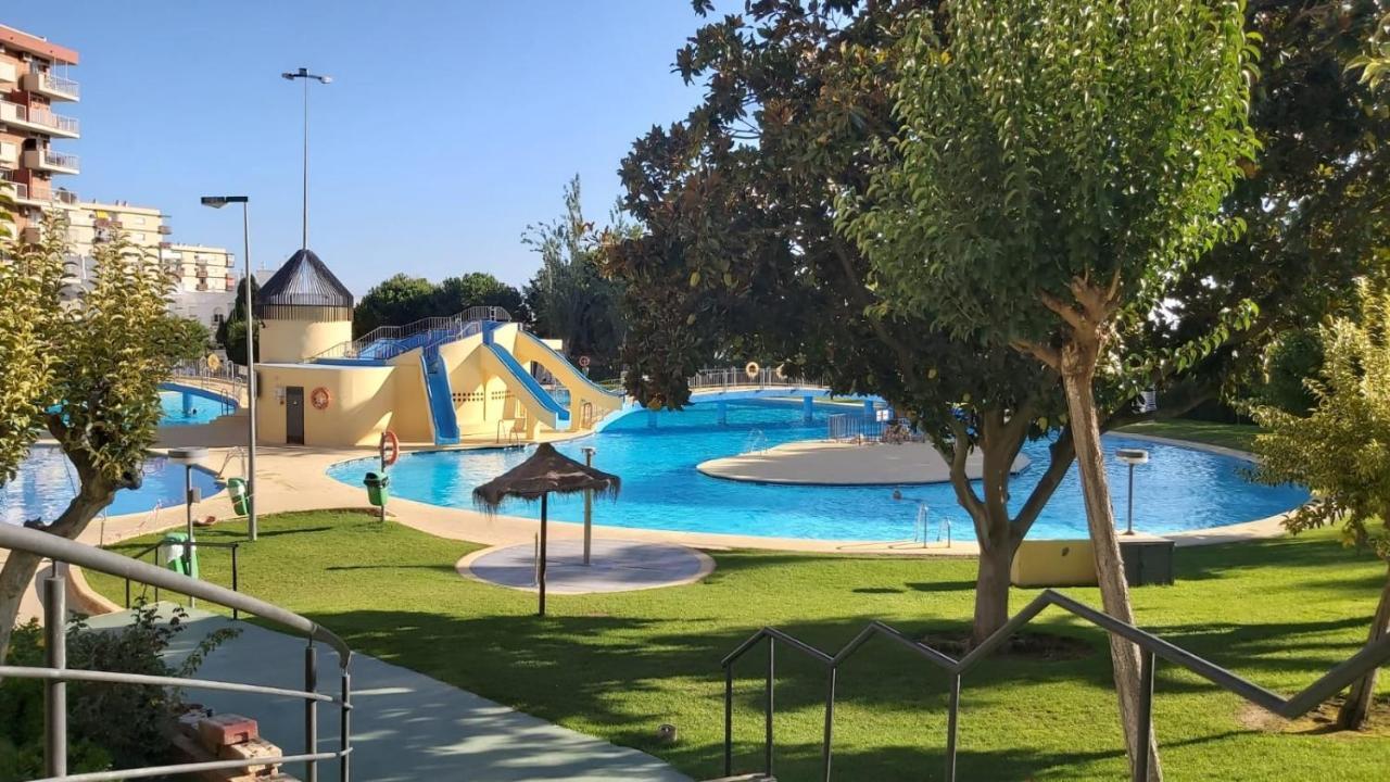 Minerva 242 Lejlighed Benalmádena Eksteriør billede