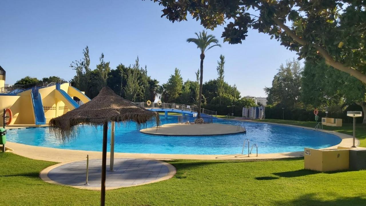 Minerva 242 Lejlighed Benalmádena Eksteriør billede